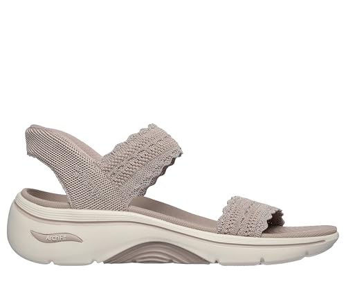 Image of Skechers Women's On-the-go Go Walk Arch Fit 2.0 Hands Free Slip-ins Sandal - Sasha