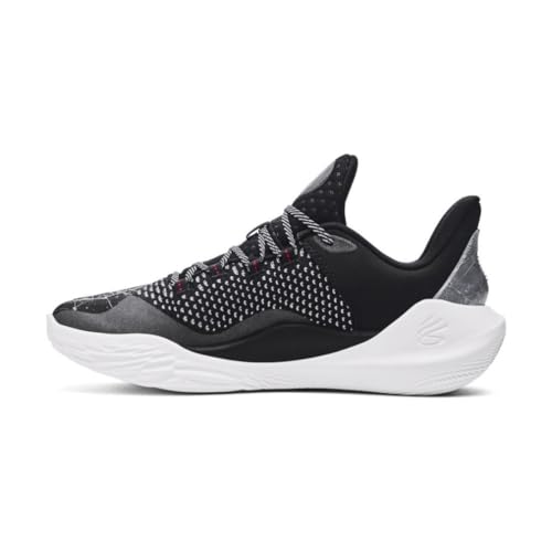 Under Armour Curry Flow 11 Future Dragon Bash Basketball Shoes3