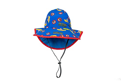 daphyls The Beatles Infant & Toddler Sun Protection Hat Multi