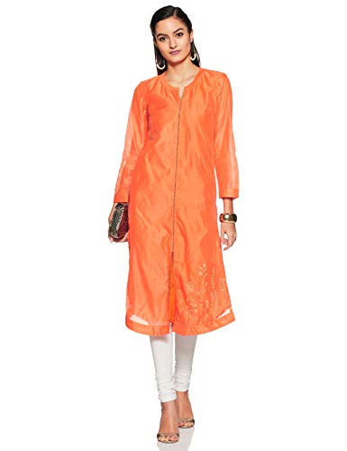 Image of Amazon Brand - Myx Women's A-Line Kurti