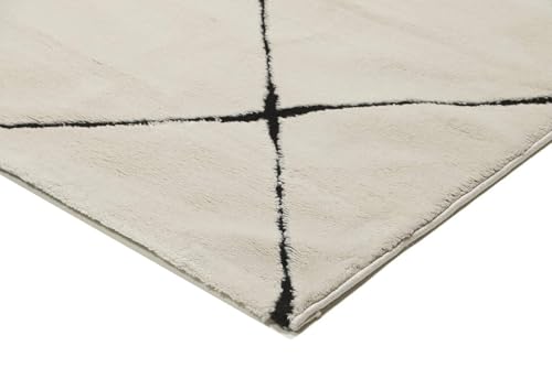 Alfombra de diseño bereber elegante Carpient Linnie textil 3