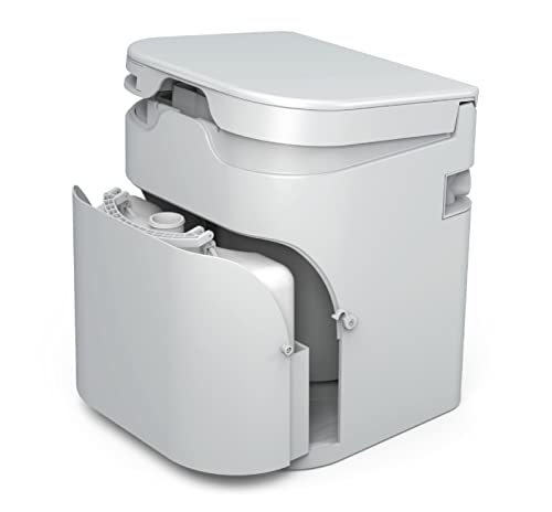 OGO™ Compost Toilet | Best Nature's Compost Toilet | RV, Tiny Houses, Vans, Boats | Electric Mixing | Urine Separating | Urine Level Sensor | No Black Tanks No Dump-Stations - Image 4