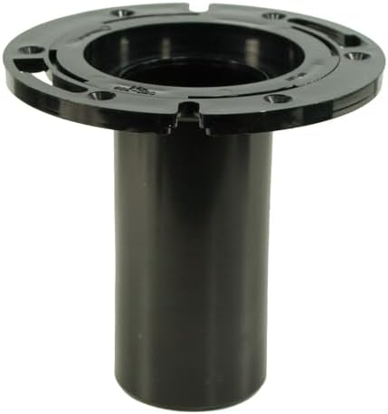 CVR 3 ABS FLUSH FIT CL FLG W/ 6 B