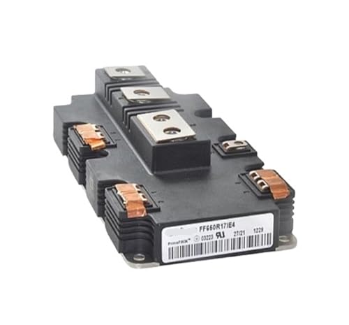 Module d'alimentation FF650R17IE4 pour variateur de vitesse 1700V - 2