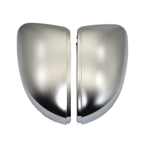 Boîtier rétroviseur Polo 6R chrome mat anti-rayures durable