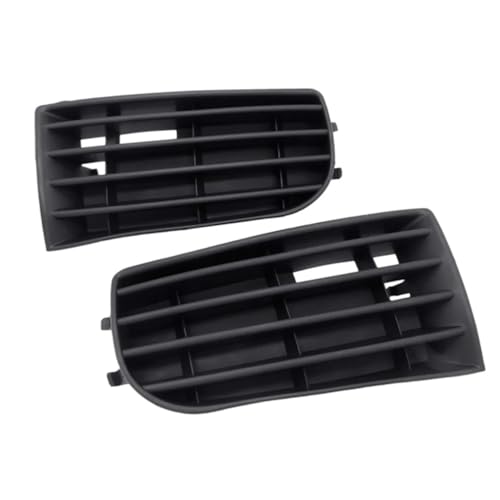 Grille de pare-chocs avant antibrouillard premium pour VW Golf MK5 années 2005 à 2009