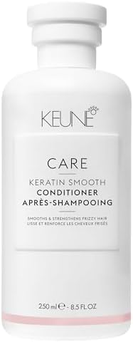 Keune Care Keratin Smoothing Hair Care, Frizz-Control & Moisturizing Peptides for Smoother Hair, 10.1 Fl Oz