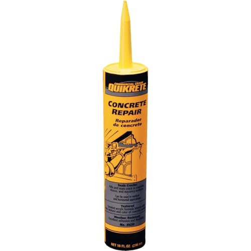 Quikrete Concrete Repair Tube 10 Oz