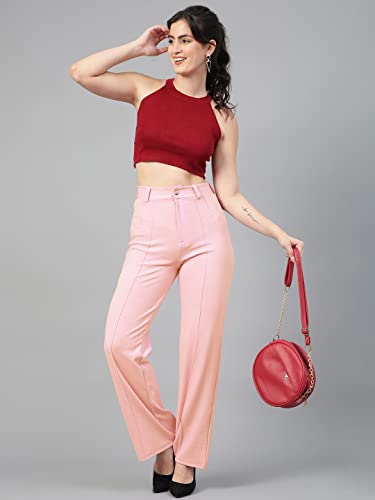 Image of KOTTY Women's Regular Casual Pants
