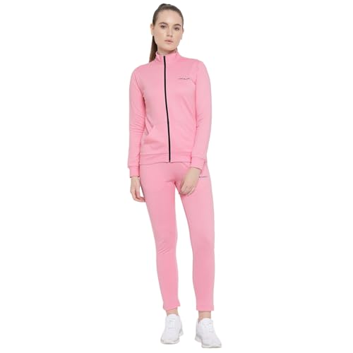 Image of OFF LIMITS Women's PCT SOLID FO Zipper Tracksuits
