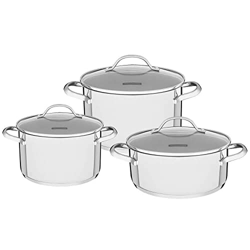 JG.PANELAS ACO INOX 3 PCS UNA