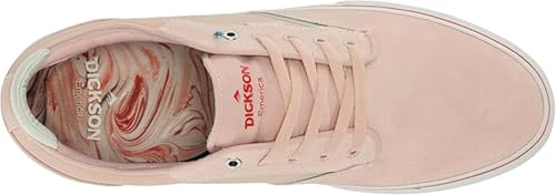 Image of Emerica Dickson - Pro Skate Style, Reinforced Vulc, Cushioned Fit, Everyday Sneakers 2025