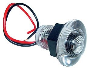 Marpac New Marine Boat Baitwell Light Blue Led 7-0078