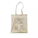 Ecobag Prefer Cats