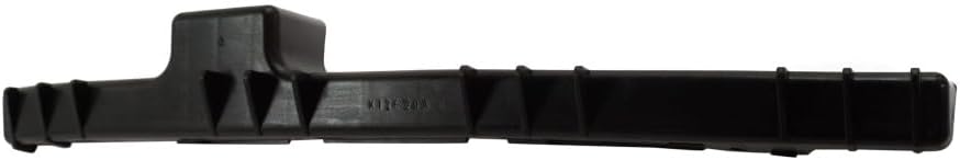 For Kia Forte/Forte5 2017 2018 Bumper Cover Retainer Driver Side | Front | Upper | Made of Plastic and Fiber Glass | Sedan and Hatchback Models | Replacement For KI1042126 | 191275495254, 86517B0000