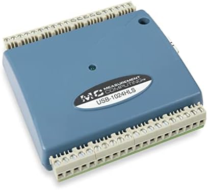 Measurement Computing USB-1024HLS 24-Bit Digital I/O DAQ Module