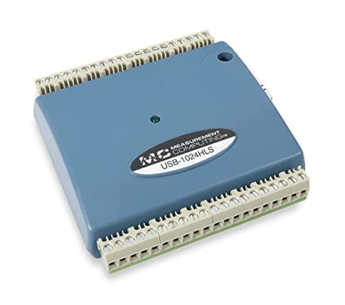 Measurement Computing USB-1024HLS module
