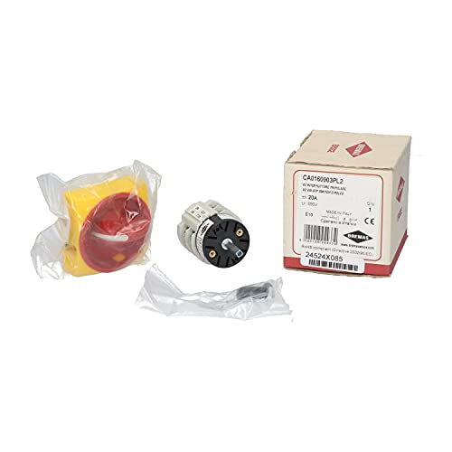 Bremas CA0160003PL2 Three-pole switch New NFP