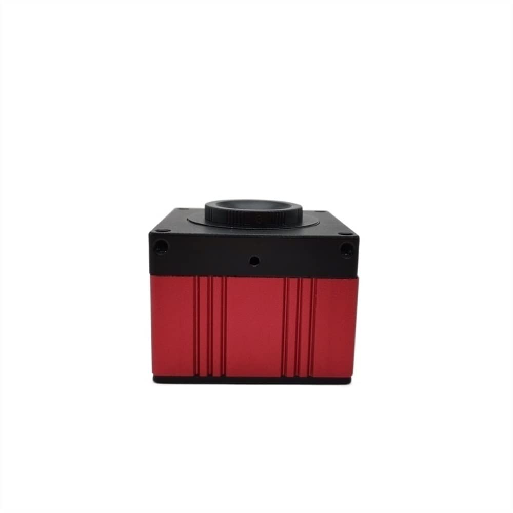Microscopio Cámara Industrial USB H_D Lupa de microscopio de medición electrónica de 5 Millones de píxeles