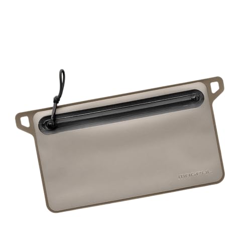 Image of Magpul DAKA Waterproof Window Pouch Zippered Tactical Range Tool and Gear Bag