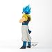 Banpresto Dragon Ball Super Gogeta (SSGSS) Figure, Super Saiyan, Bandai Spirits Blood of Saiyans