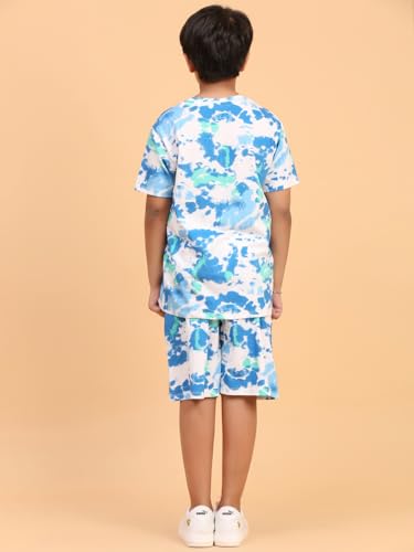 Image of Ninos Dreams Boys Boys Cotton Coord set