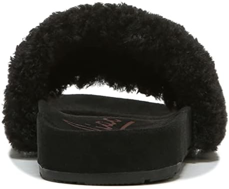 ZODIAC Womens Majorca Slide Sandal Black 6.5 M | Image 3