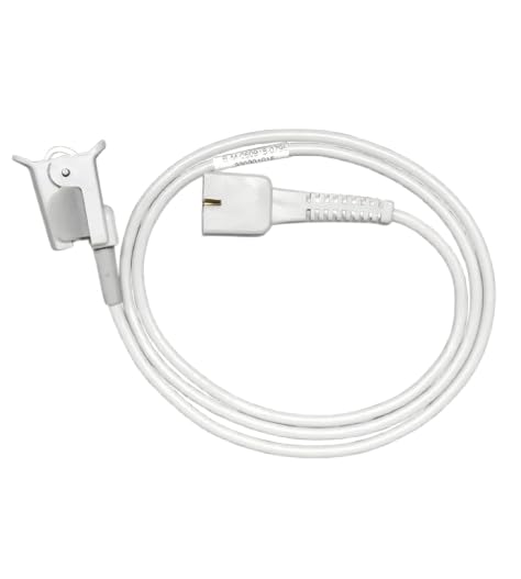 Cables SpO2 Pulse Oximeter Pediatric Clip Probe 1.0 Mtr Compatible with Contec(CMS5000/CMS6000/CMS7000/CMS8000/CMS9000,/CMS9200/CMS6500 / CMS6800) Cables SpO2 Pulse Oximeter Pediatric Clip Probe 1.0 Mtr Compatible with Contec(CMS5000/CMS6000/CMS7000/CMS8000/CMS9000,/CMS9200/CMS6500 / CMS6800)