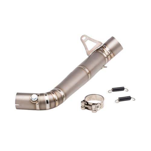 Tuyau de liaison d'échappement moto CBR1000RR finition premium pour silencieux B