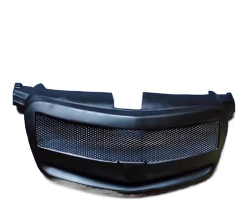 Grilles avant calandre de radiateur de pare-choc pour Cruze 2009-2014 en plastique ABS noir