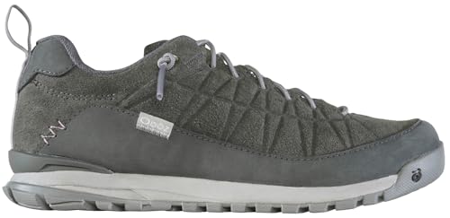 Oboz Women's Jeannette Low Casual Shoe3