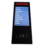 HexCom - Word Generator, Word Bank, Ghost Hunting Equipment, Paranormal, EMF Detector, Reader, ITC, Rem Pod