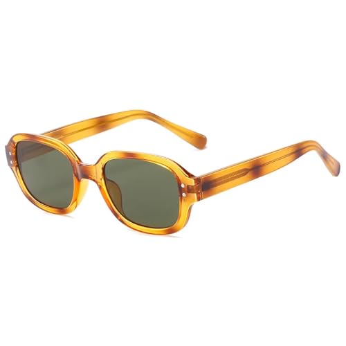 Petites lunettes de soleil tendance punk rétro parfaites pour vos festivals