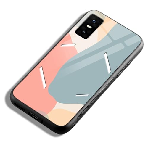 Image of COLORflow Back Cover Compatible with Infinix GT 30 Pro 5G | Stone Marble | Shockproof TPU Bumper Cover with Camera Protection Back Cover Compatible with Infinix GT 30 Pro 5G