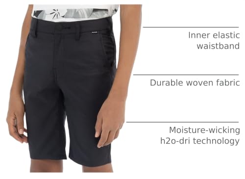 Image of Hurley Boys' H20-dri Walk Shorts