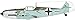 Airfix Quickbuild Messerschmitt Bf109E-4 / E-1 1:48 Military Aviation Plastic Model Kit A05120B, Multicolor