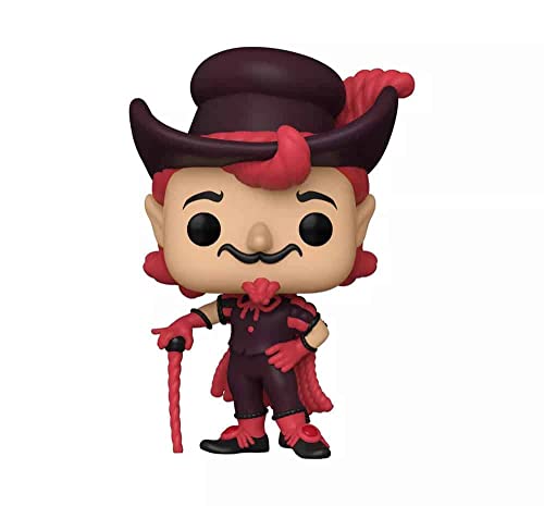 Pop Funko Candyland Lord Licorice 54587