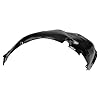 TRQ Front Right Inner Fender Liner Black Passenger Side Compatible with 2019-2020 Hyundai Elantra HY1249184 #1
