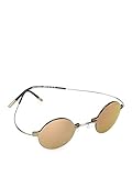 Schwarzkopf Sonnenbrillen Silhouette 20 YEARS TMA 8710 SPECIAL EDITION Ruthenium/Gold einzige Größe Unisex