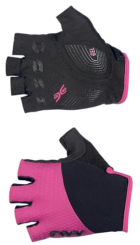 Fast Short Finger Glove - Handschuhe Gr Unisex M bunt
