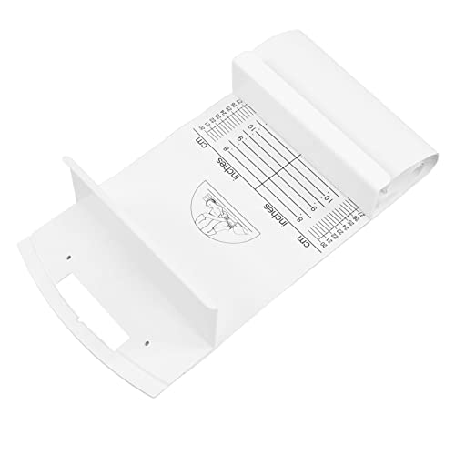 Miniatura 8 de Tapete Medir Altura Bebé Plegable Lavable Para Recién Nacidos - Tabla Crecimiento Compacta Registro Desarrollo Almacenamiento Fácil Seguimiento Diario Ideal Uso Diario