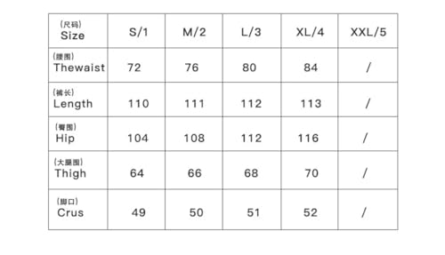 Men's Wear Straight Denim Pants Korean Medium Waist Jeans4