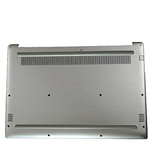 Coque inférieure de remplacement pour Dell Inspiron 15 7579 housse de protection argent