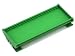 Electronics-Salon DIN Rail Mounting Carrier, for 72mm x 200mm PCB, Housing, Bracket.