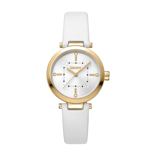 Montre à quartz Urban DKNY le choix idéal contre les retards et les rayures
