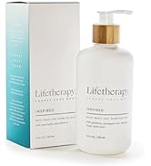 Lifetherapy Body Wash and Bubbling Bath | Sulfate Free Body Wash, Bubble Bath and Liquid Hand Soa...