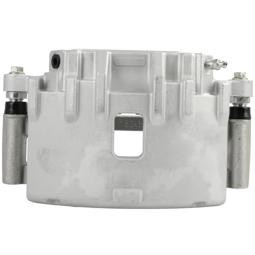 Image of cciyu Front Left & Right Brake Calipers With Bracket 18B4966 18B4967