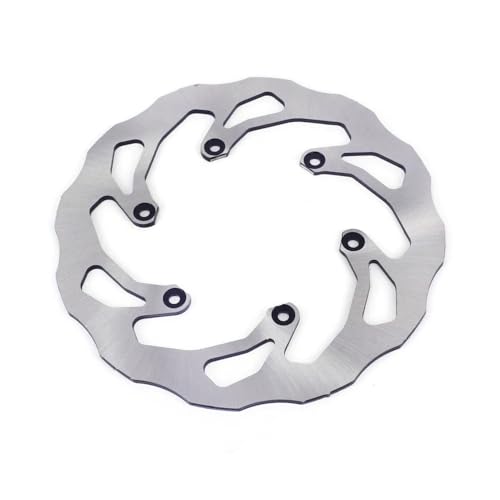 Disque de frein avant et arrière usiné pour moto YZ 125 et WRF 450