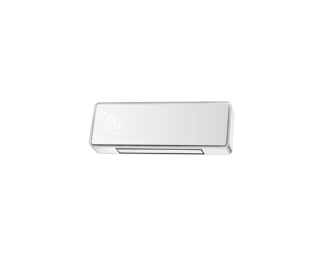 Ducasa calentador de ventilador 2000w blanco 0.265.612