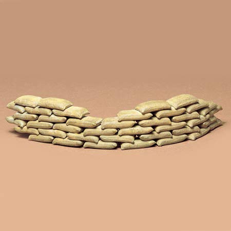 1/35 Sand Bag Set